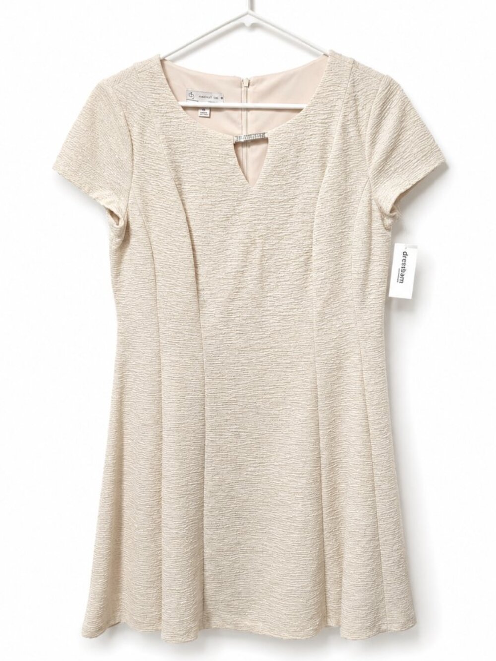 Ivory Shimmer